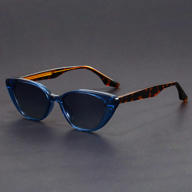 Eleanora Cat Eye Retro Shades