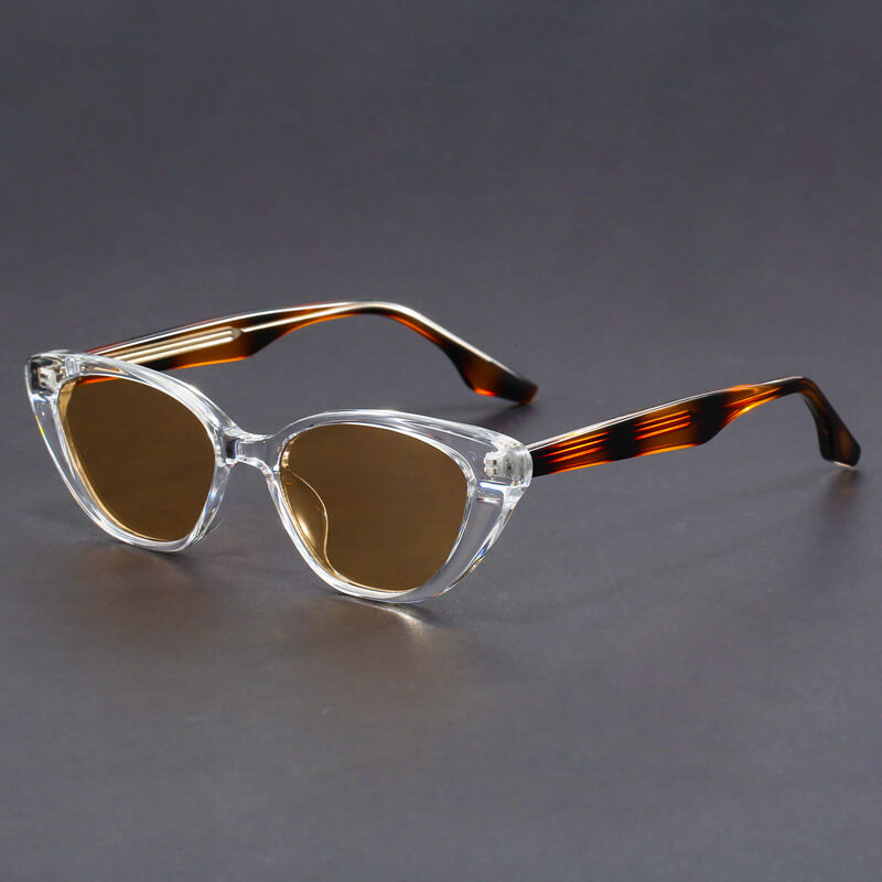 Eleanora Cat Eye Retro Shades